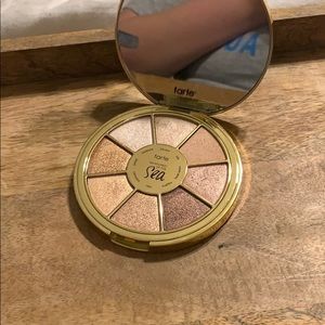 tarte eyeshadow palette